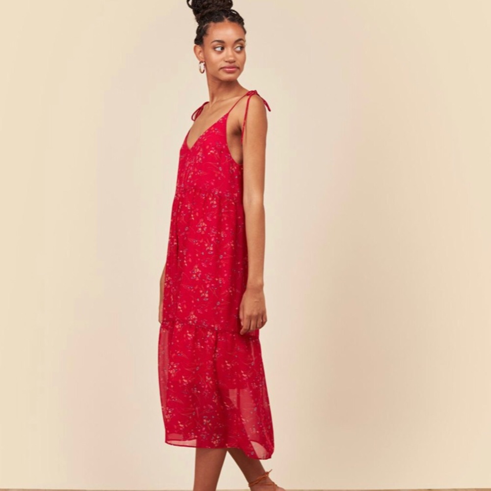 Park and Firth Jericho dress